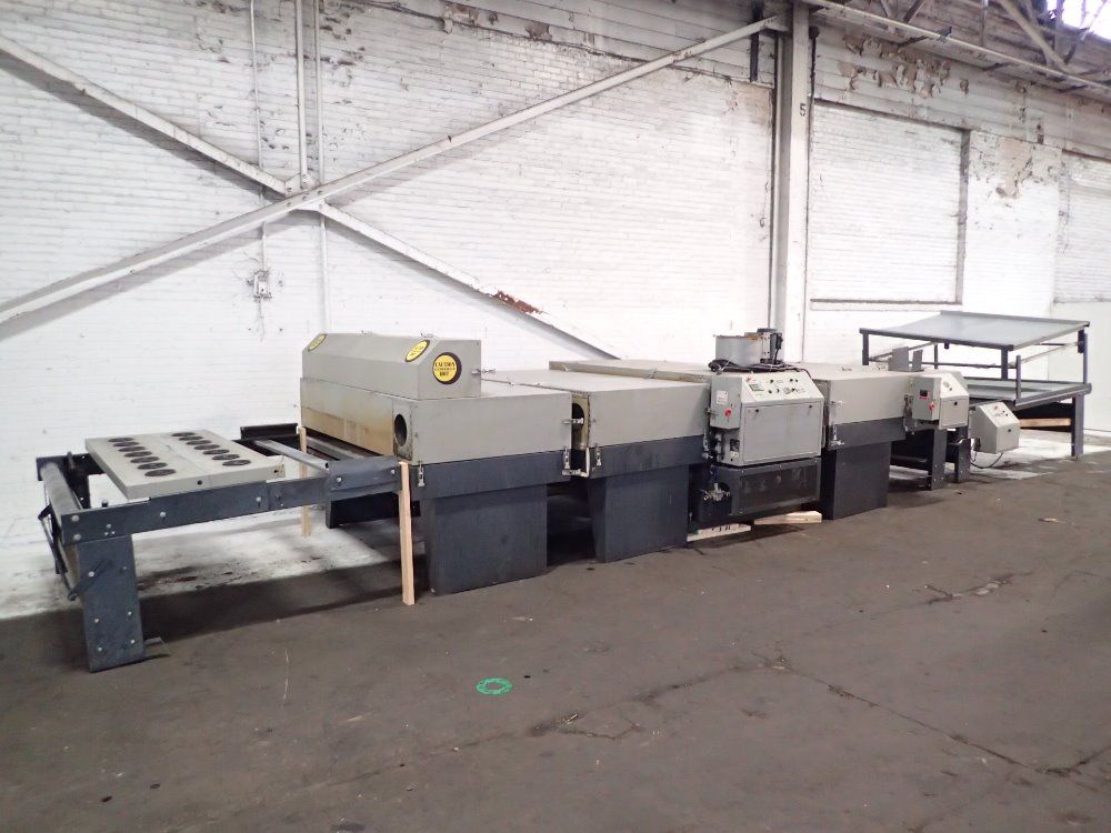 Interchange Natural Gas Uv Dryer