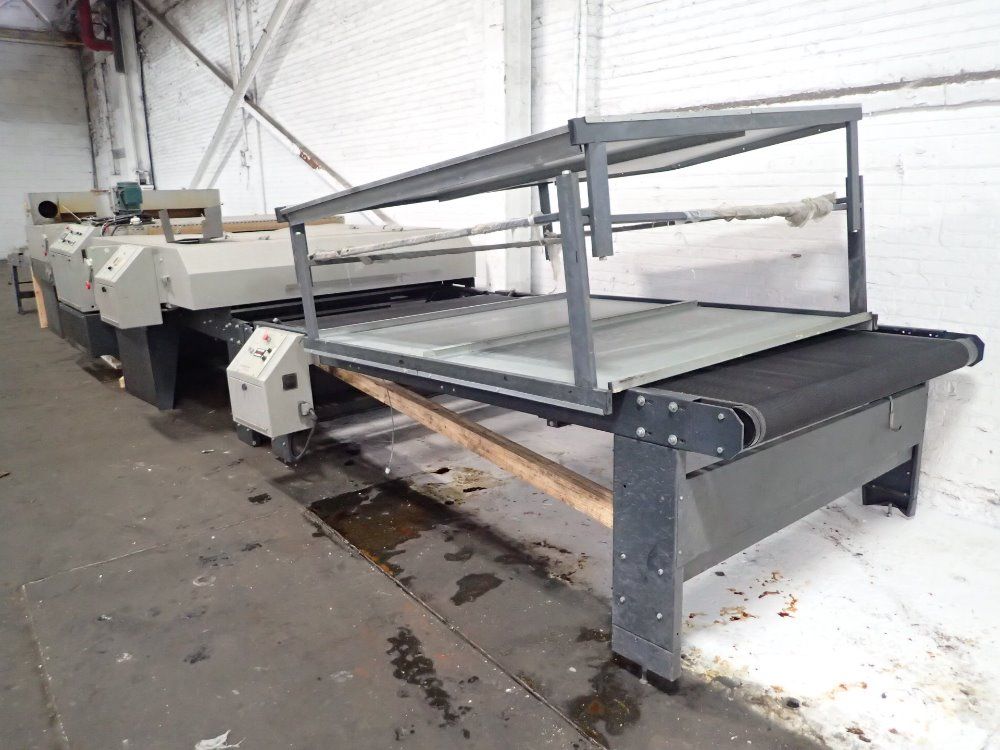 Interchange Natural Gas Uv Dryer