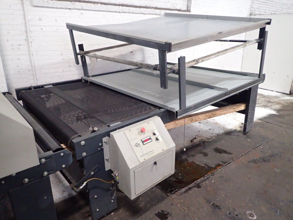 Interchange Natural Gas Uv Dryer