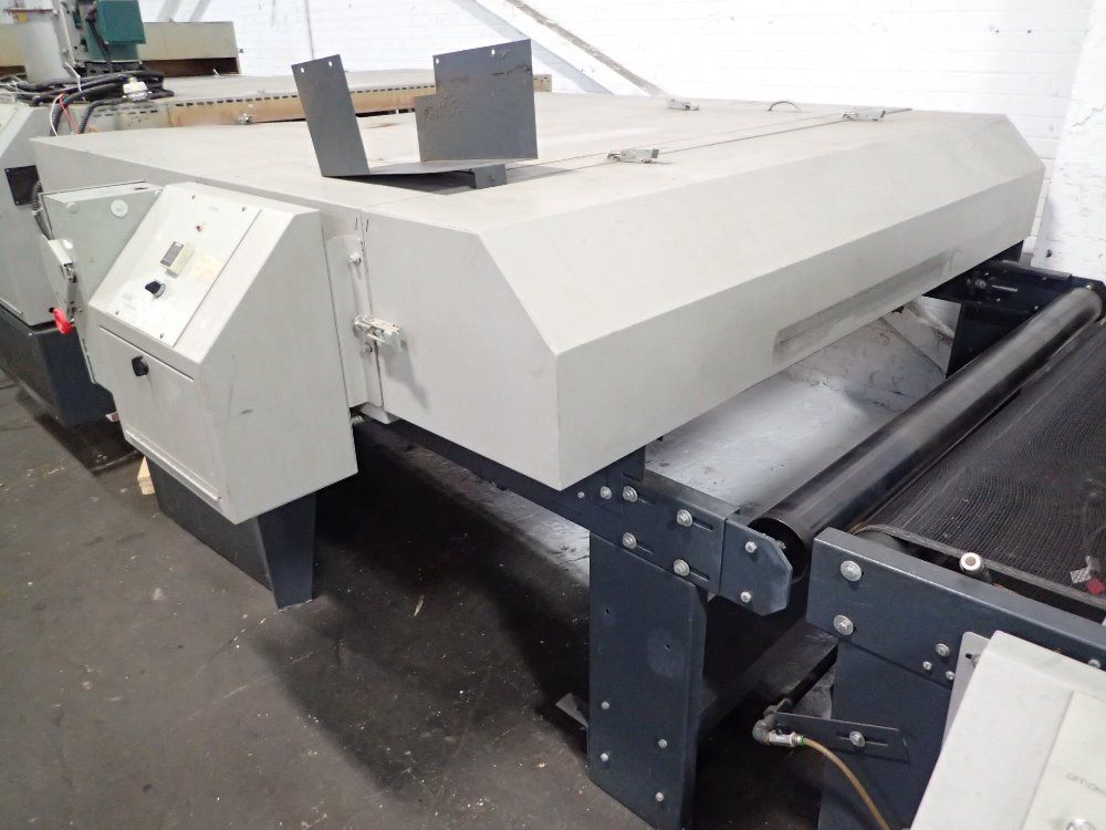 Interchange Natural Gas Uv Dryer