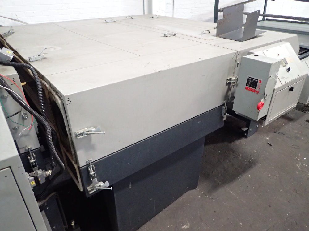 Interchange Natural Gas Uv Dryer