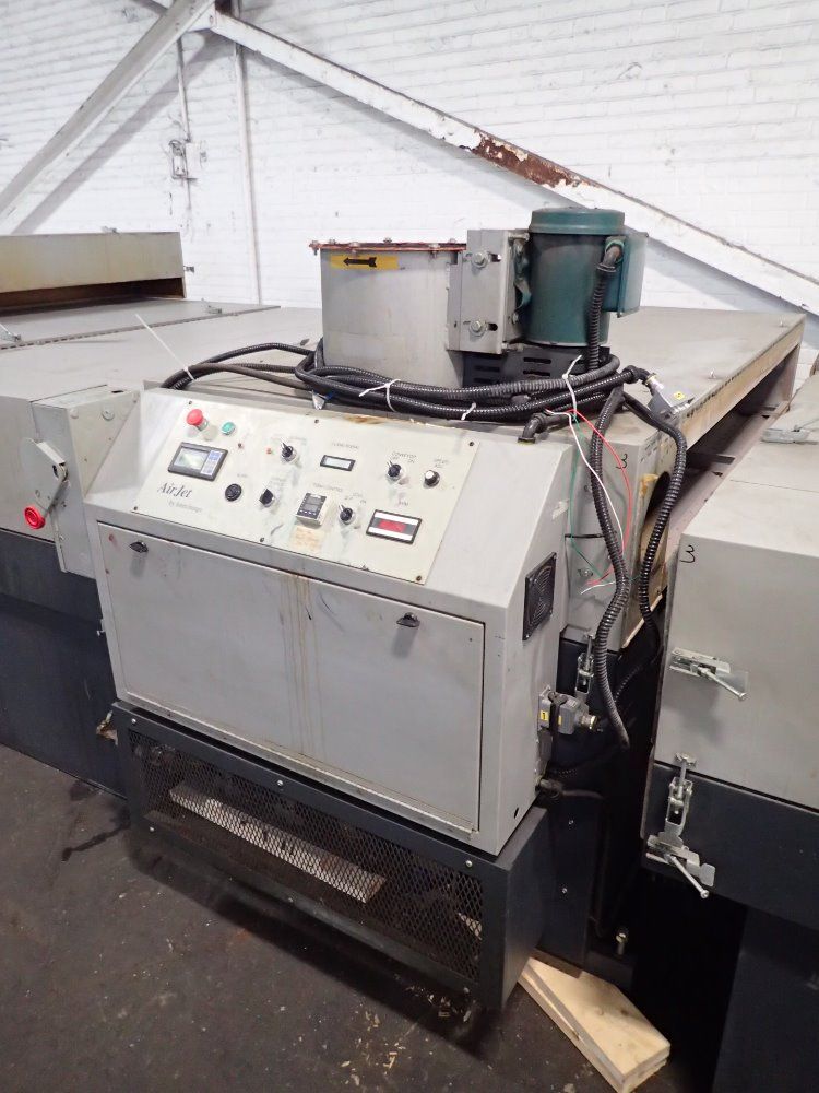 Interchange Natural Gas Uv Dryer