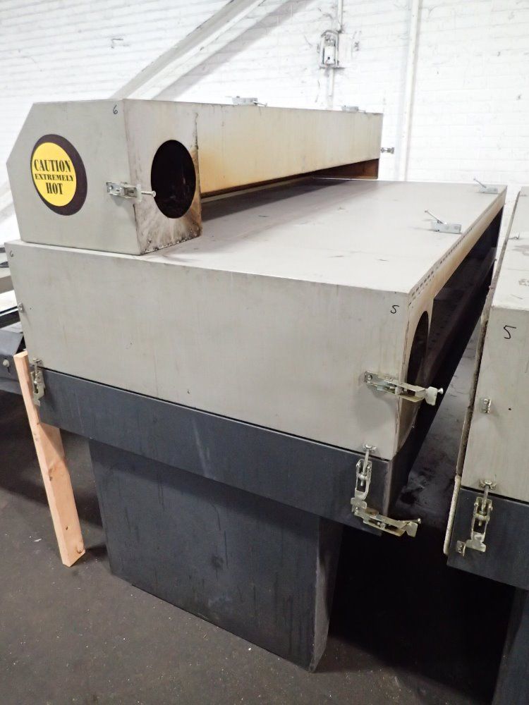 Interchange Natural Gas Uv Dryer