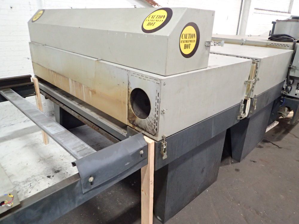 Interchange Natural Gas Uv Dryer