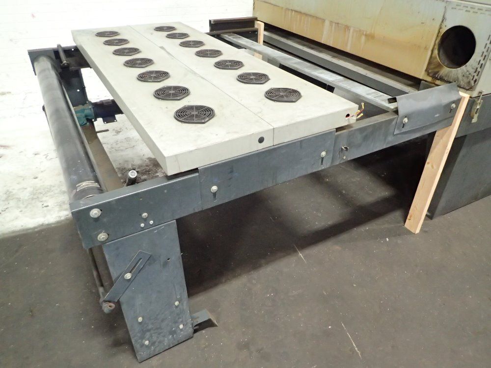 Interchange Natural Gas Uv Dryer