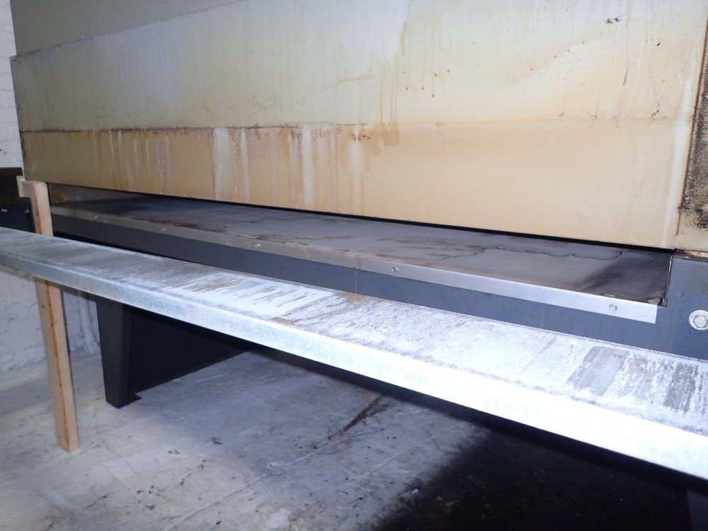 Interchange Natural Gas Uv Dryer