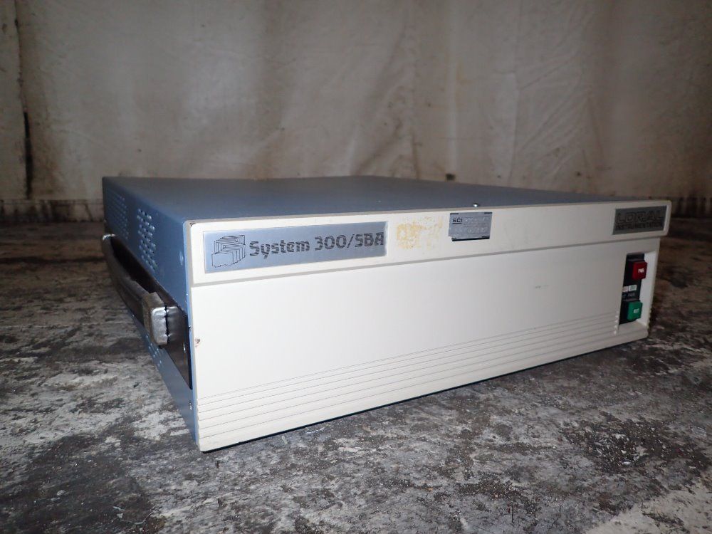 Loral Instrumentation Power Supply