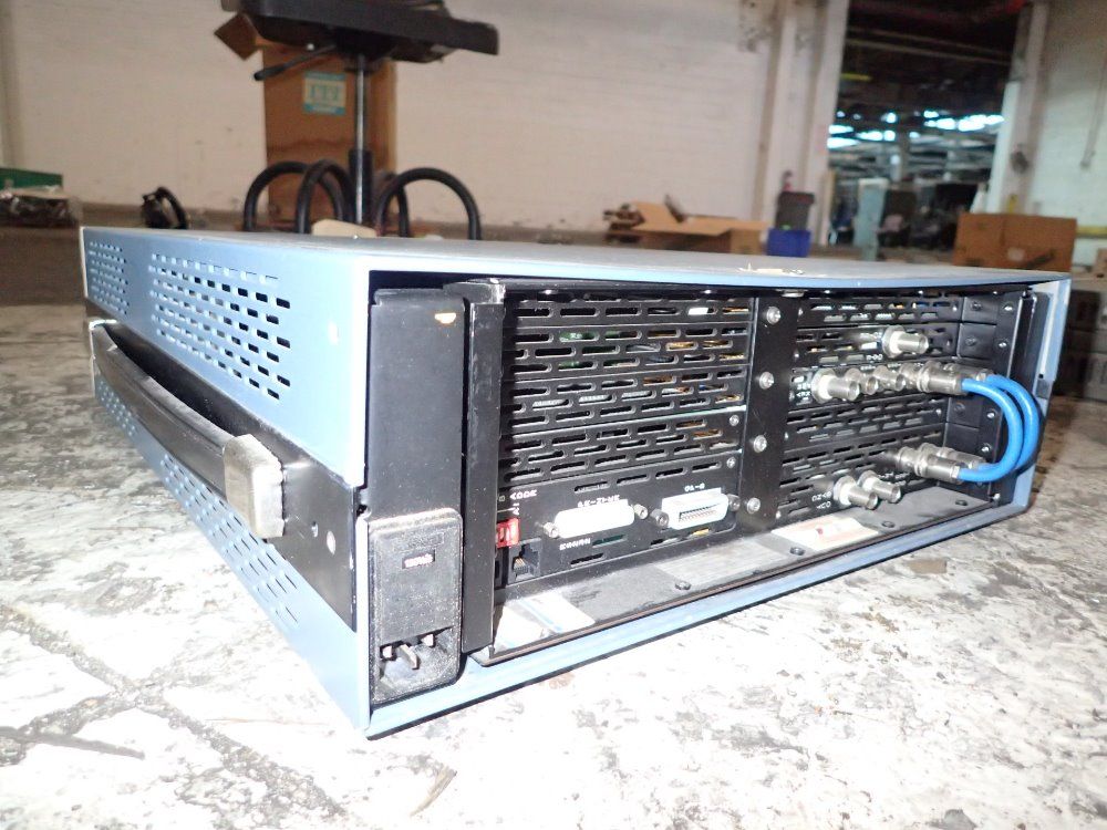 Loral Instrumentation Power Supply