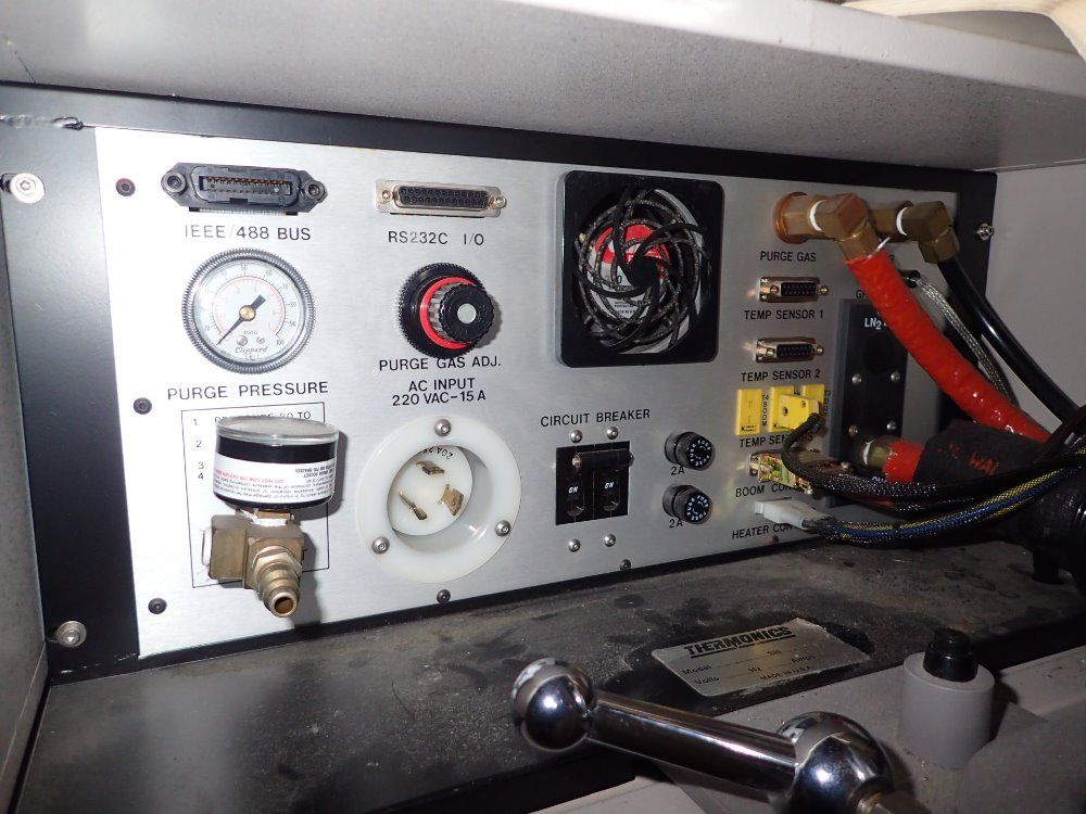 Thermonics Temperature Forcing System