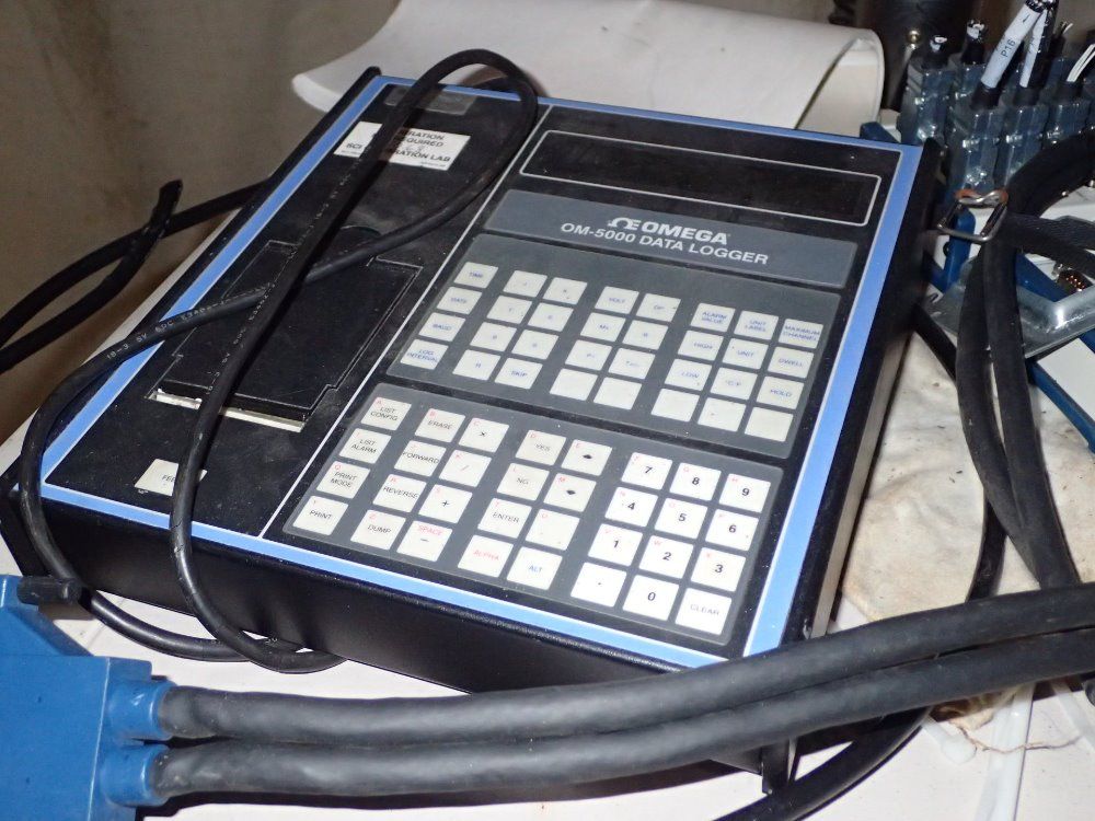 Thermonics Temperature Forcing System