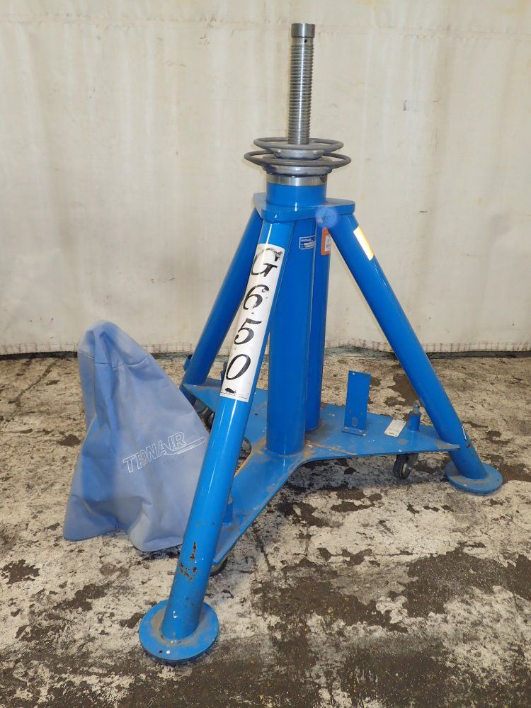 Tronair 60,000# Of Force Aircraft Jack - 02a7844-0111