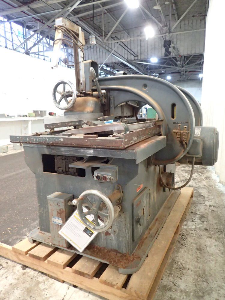 The Gm Diehl Machine Works Rip Saw