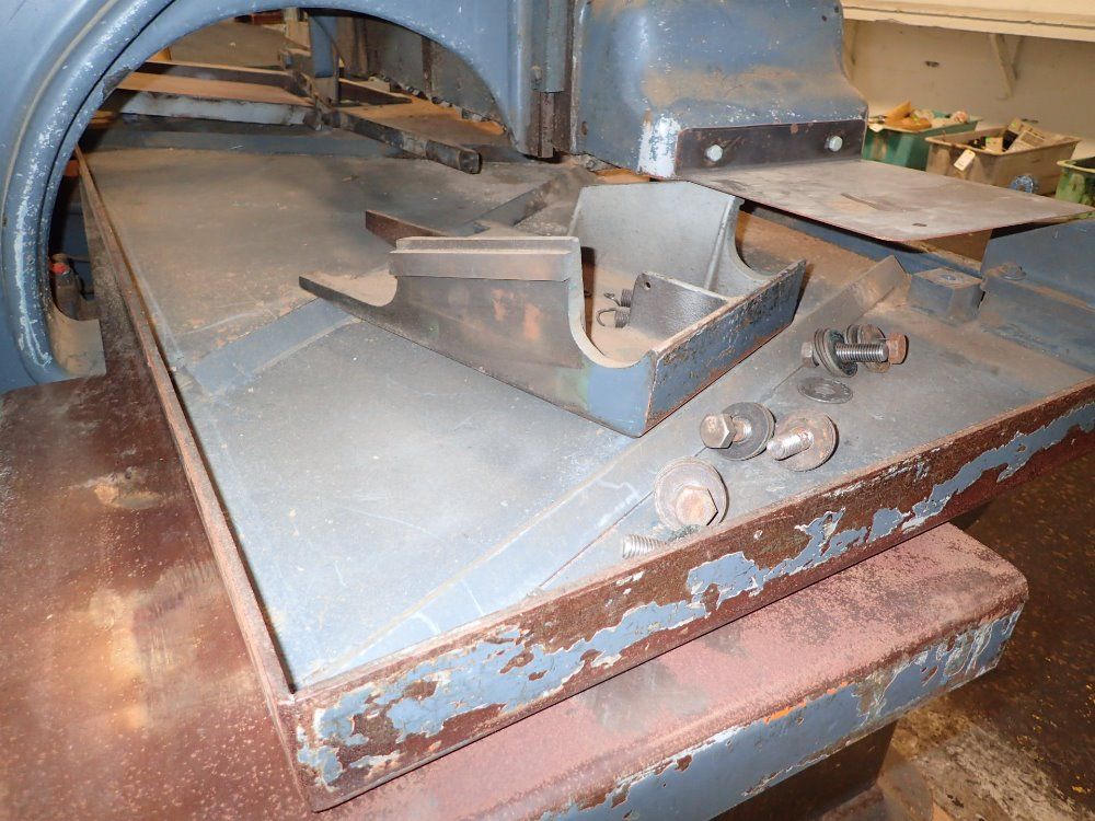 The Gm Diehl Machine Works Rip Saw