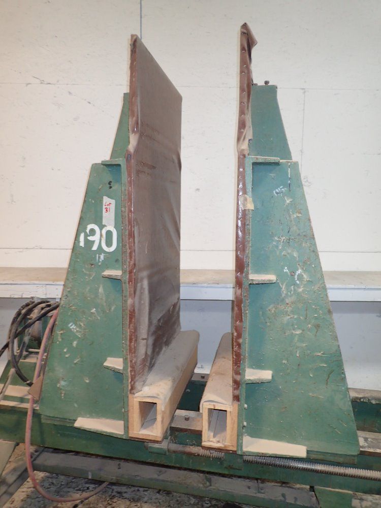 J.m. Lancaster Pneumatic Furniture Clamp