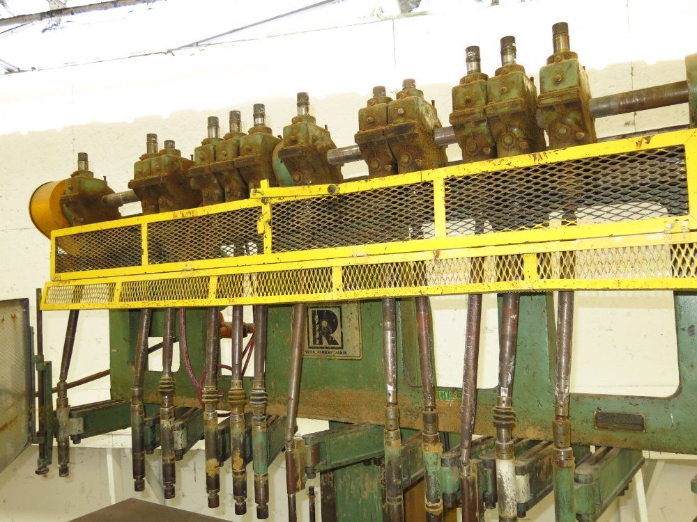 Bm Root Multispindle Drill Press