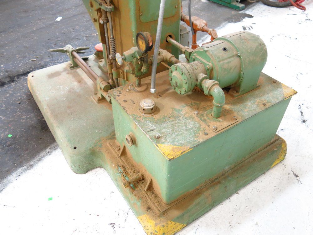 Bm Root Multispindle Drill Press