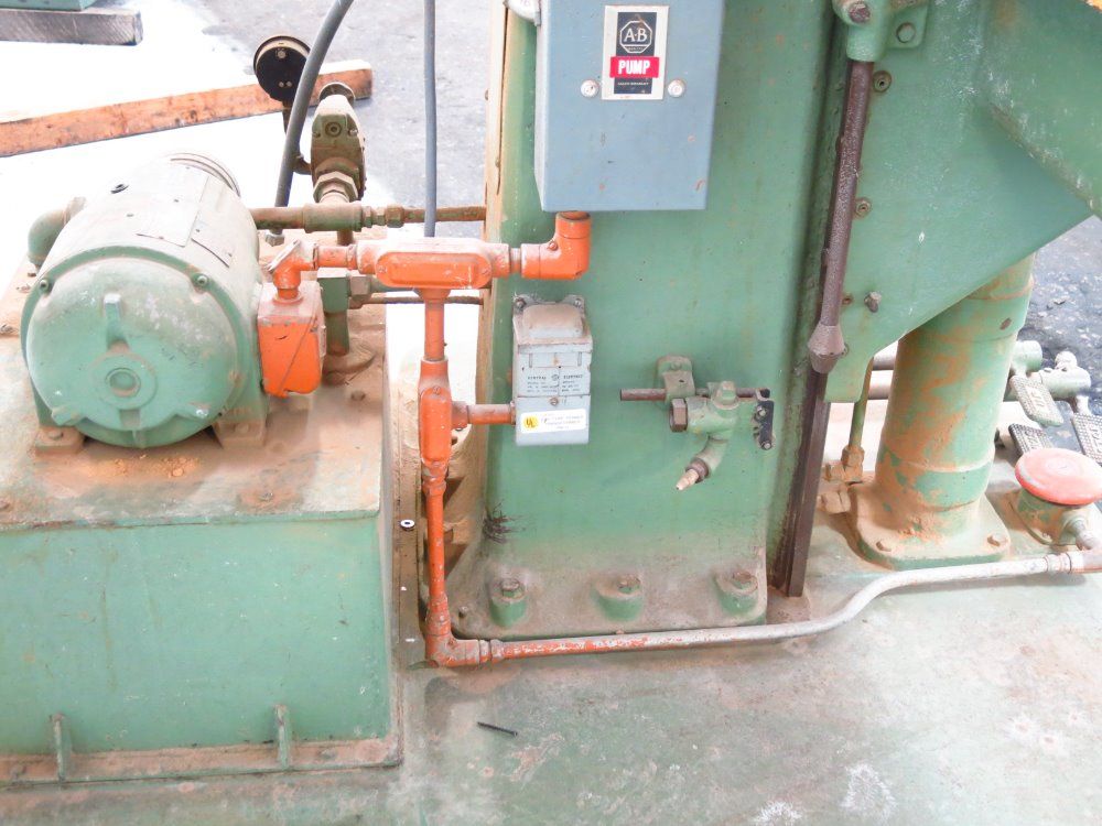 Bm Root Multispindle Drill Press