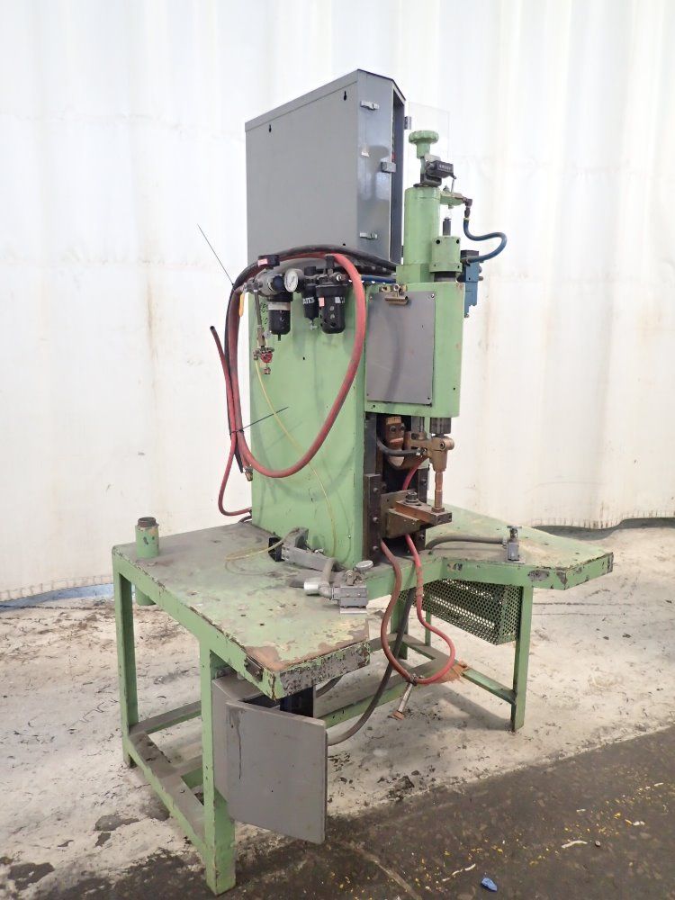 Polytech Industries Spot Welder