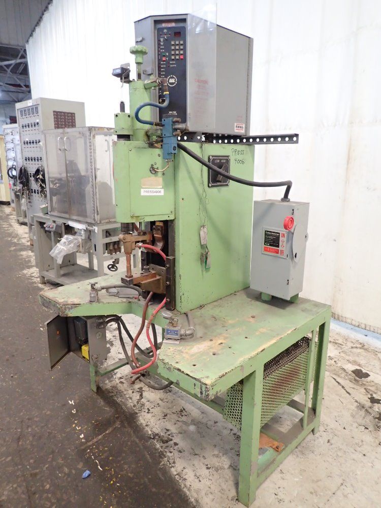 Polytech Industries Spot Welder