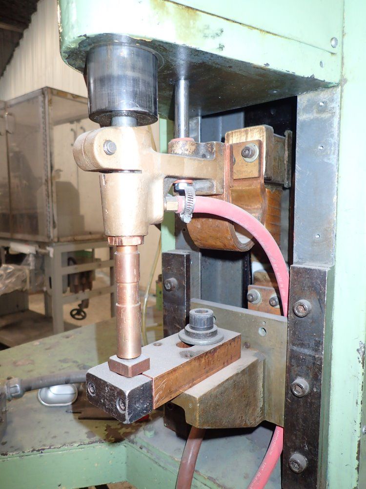 Polytech Industries Spot Welder