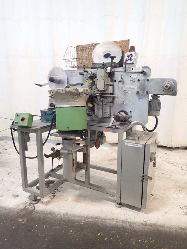 Western Electric / Plessey Masking Machine