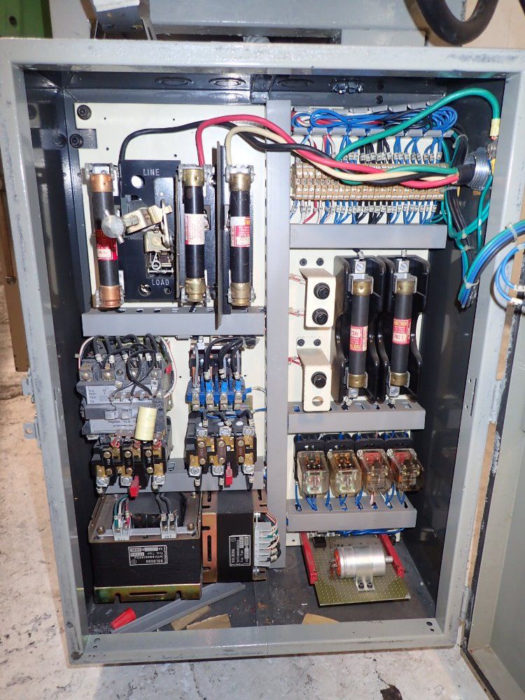 Western Electric / Plessey Masking Machine