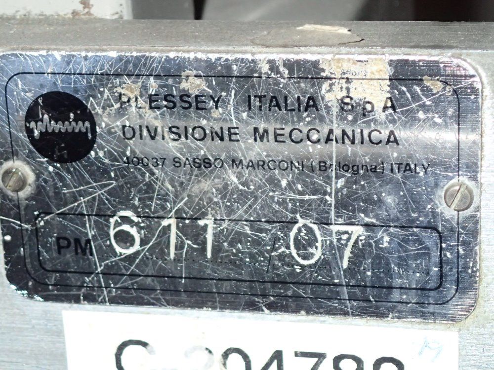 Western Electric / Plessey Masking Machine