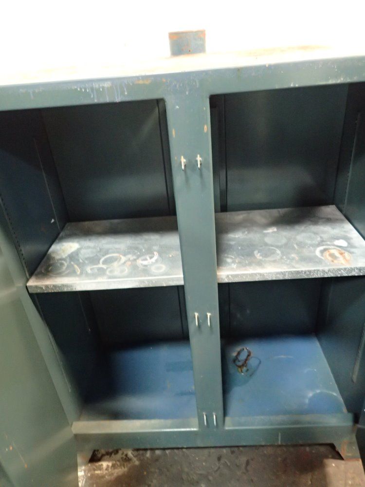 Wilray Metal Fab Flammable Cabinet
