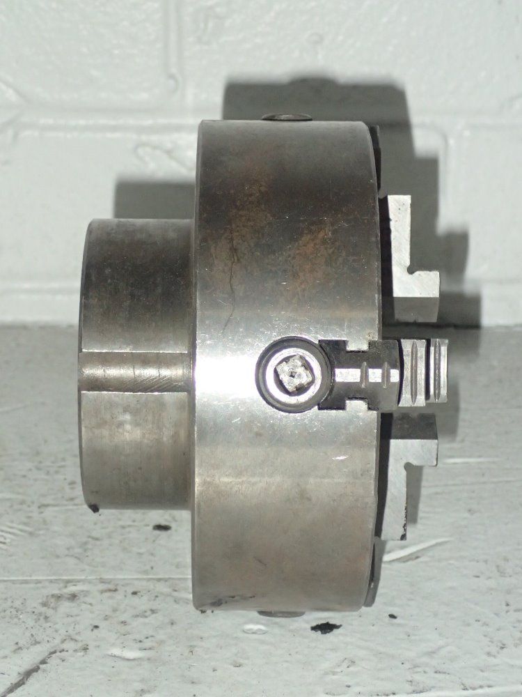 Hardinge 4 Jaw Chuck