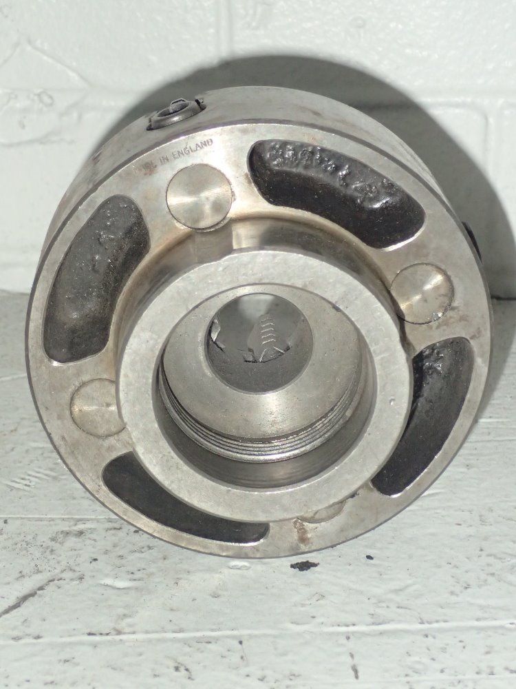 Hardinge 4 Jaw Chuck