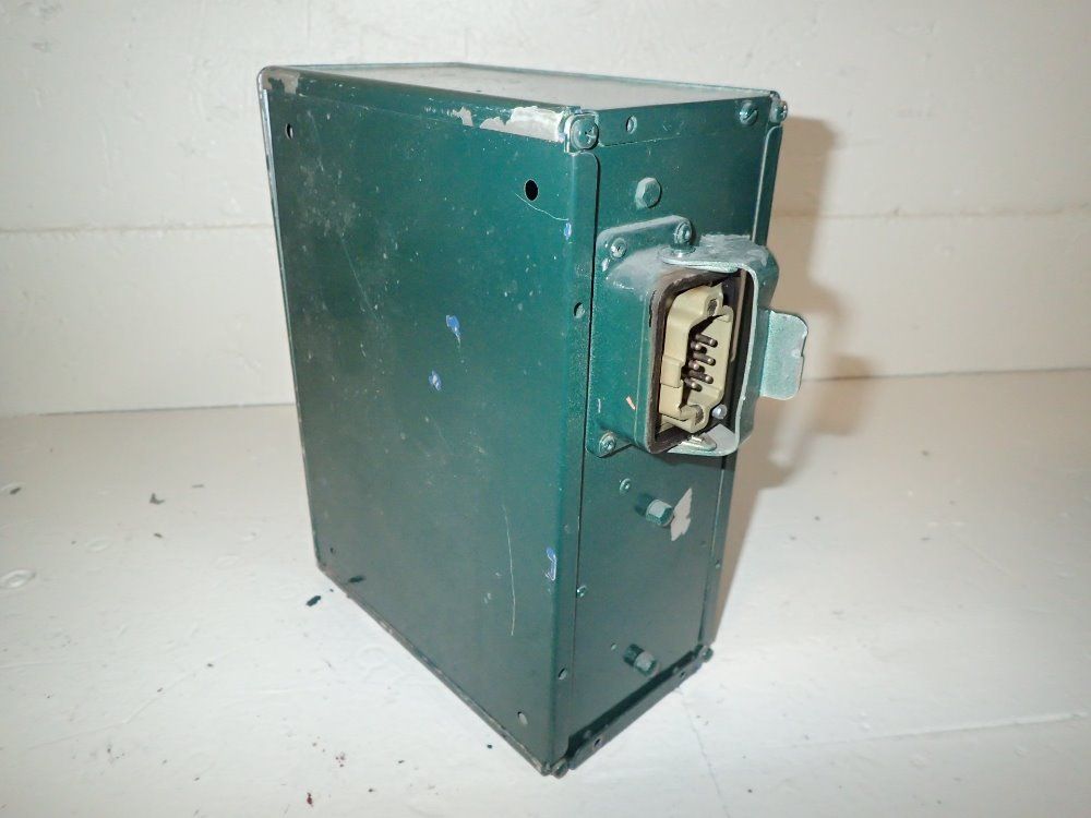 Messer Griesheim Control Unit