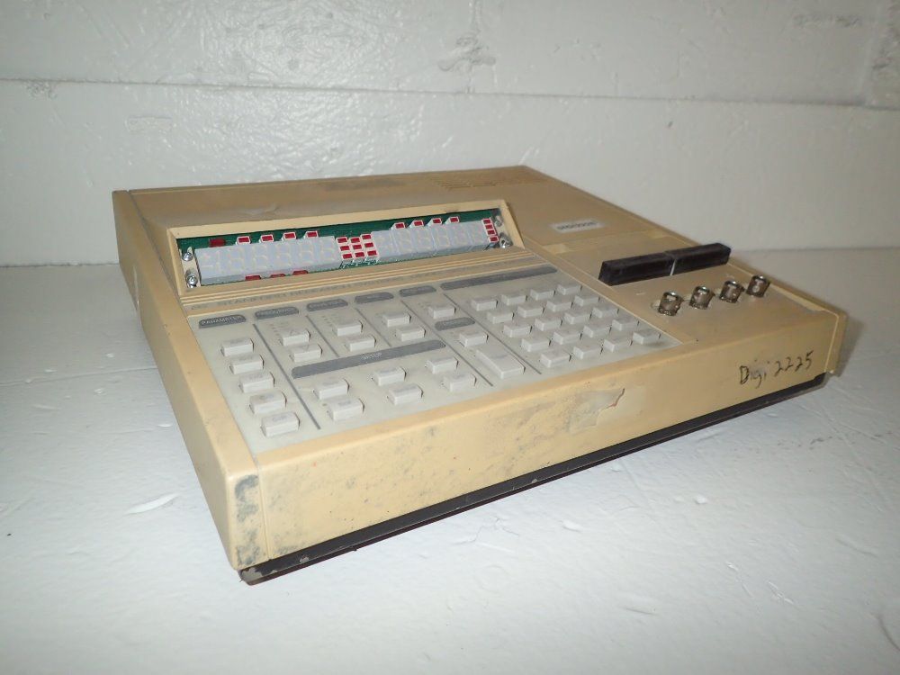 Stanford Research Systems Lcr Meter