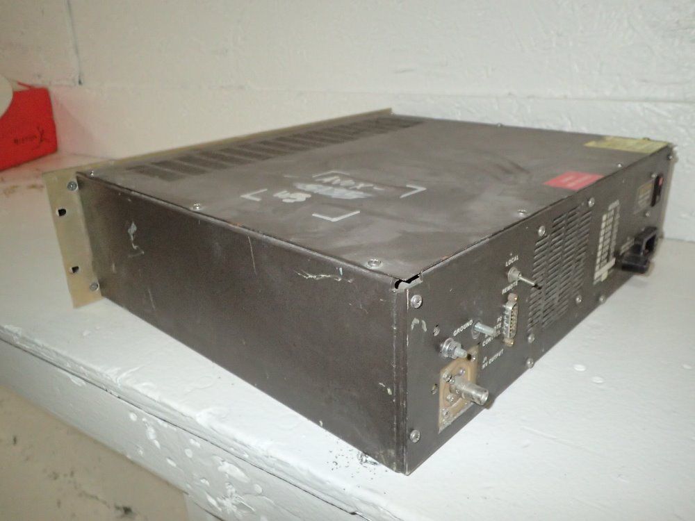 Bertan Associates Power Supply