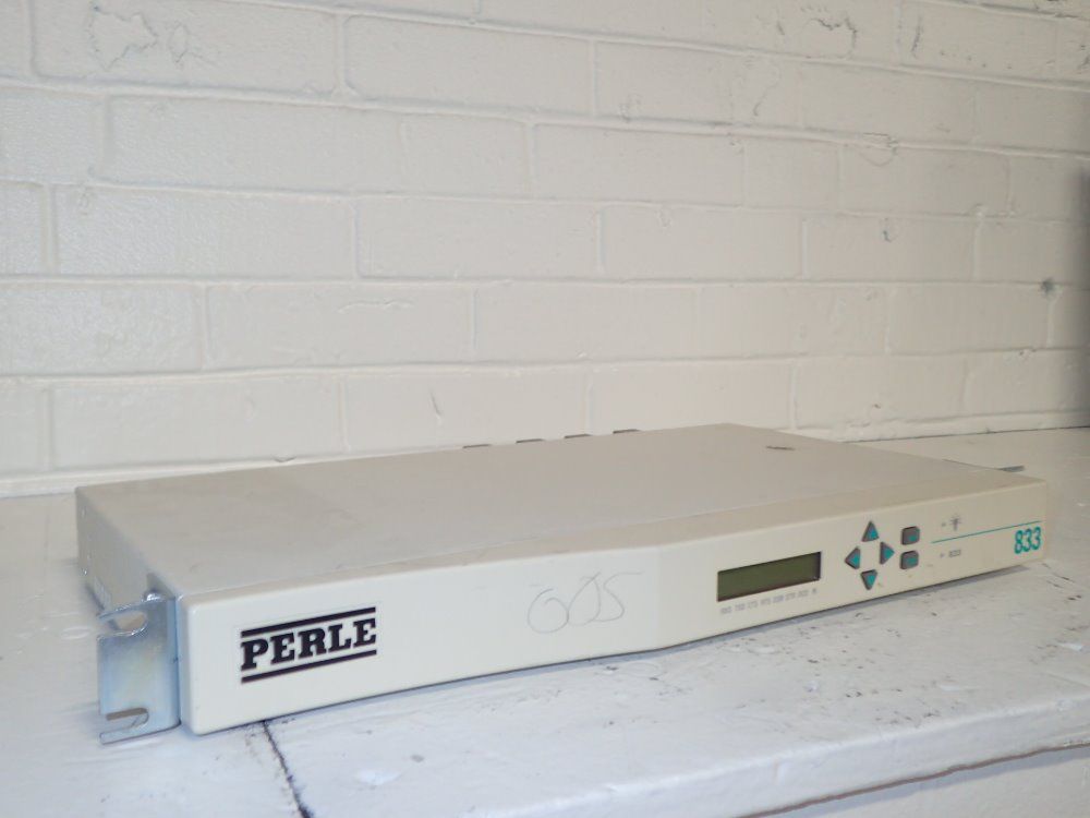 Perle 8 Port Ethernet