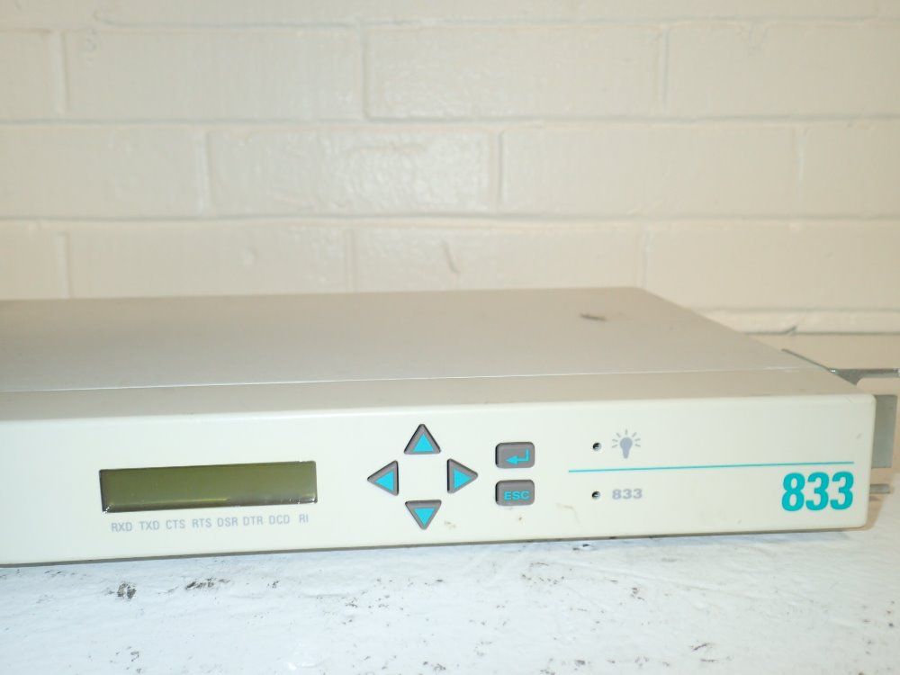 Perle 8 Port Ethernet