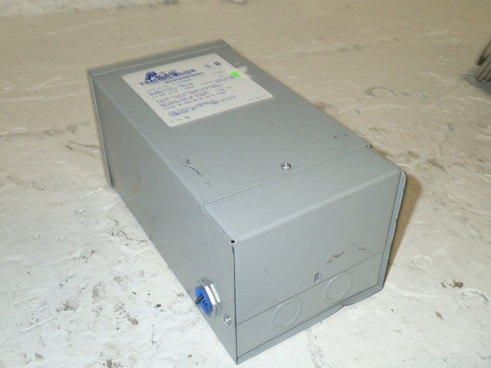 Acme 3.0 Kv Autotransformer