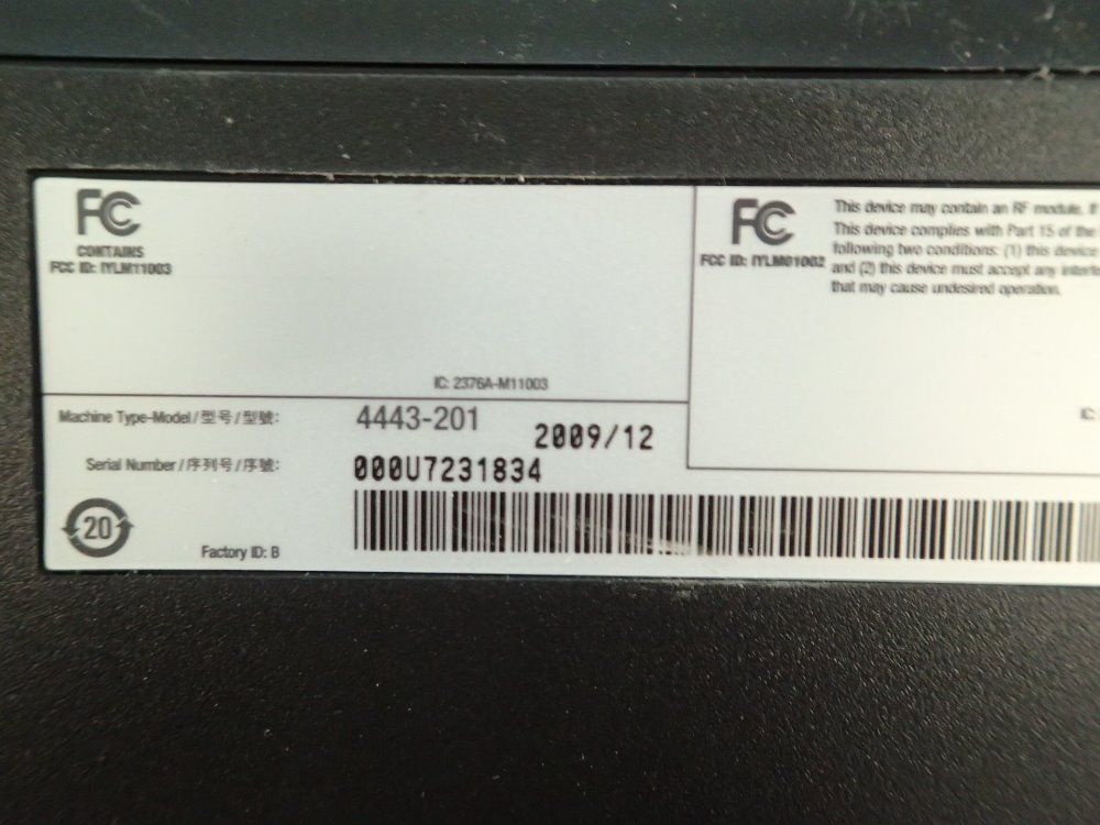 Lexmark Printer - 4443-201
