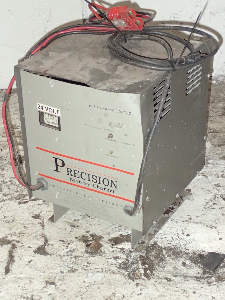 Precison Battery Charger