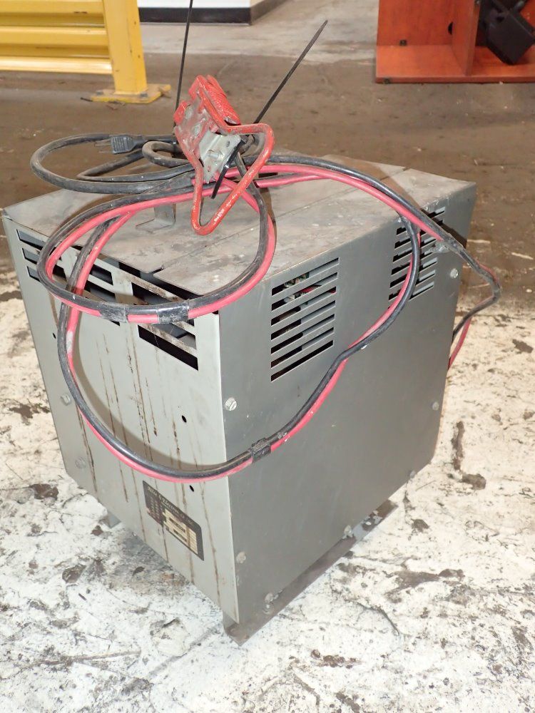 Precison Battery Charger