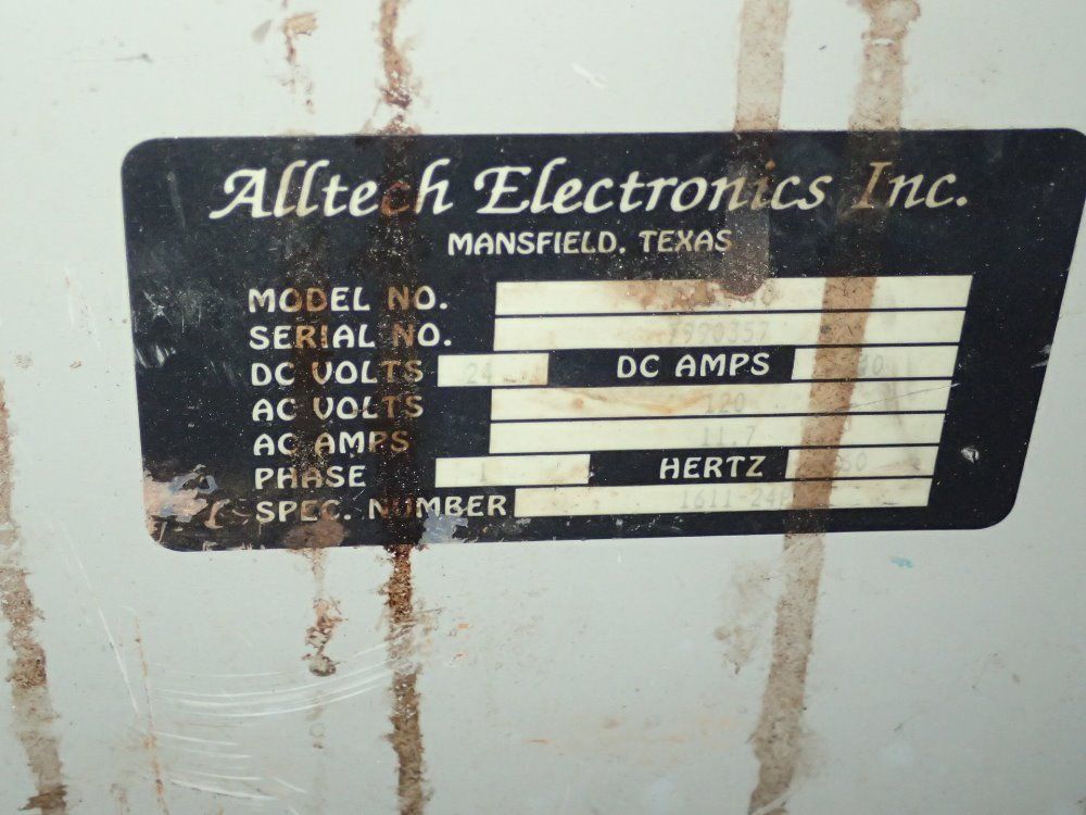 Precison Battery Charger