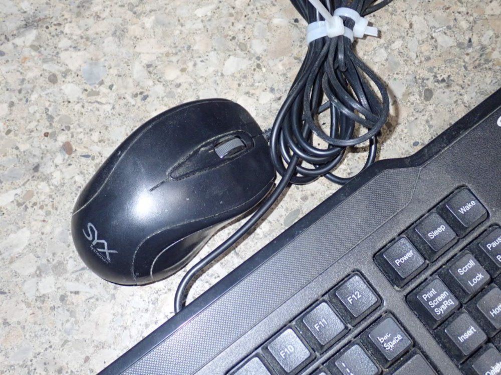 Syx Keyboard/mouse