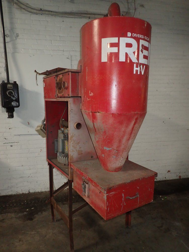 Diversitech Dust Collector