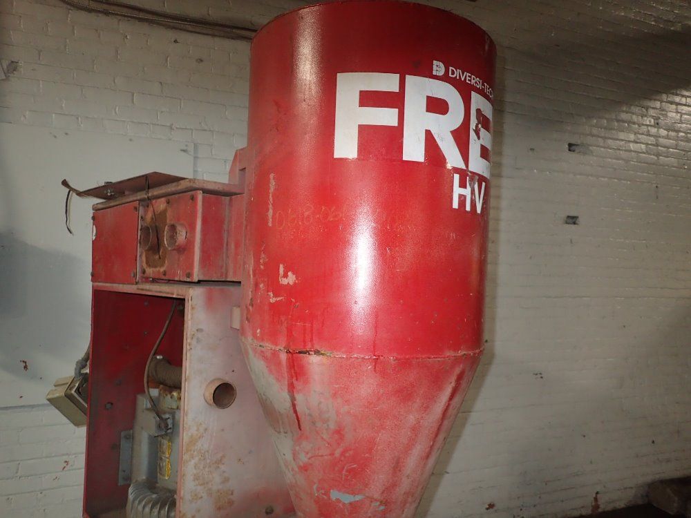 Diversitech Dust Collector