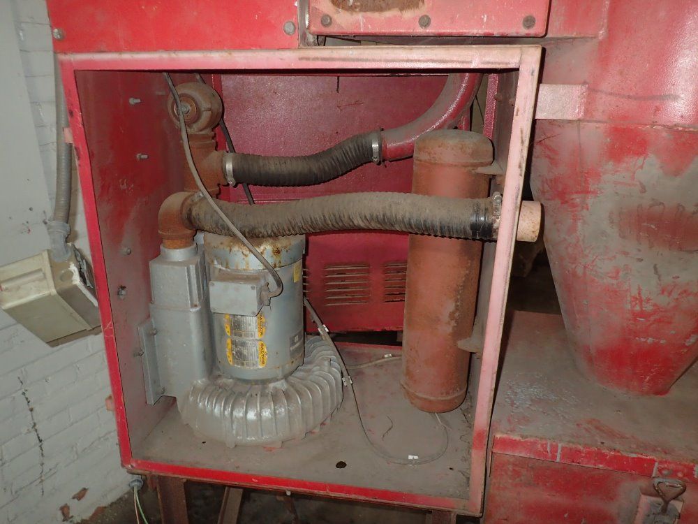 Diversitech Dust Collector