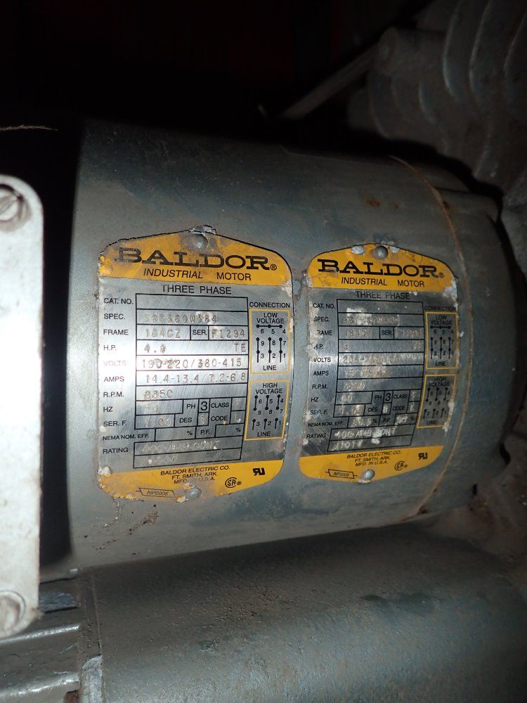 Diversitech Dust Collector