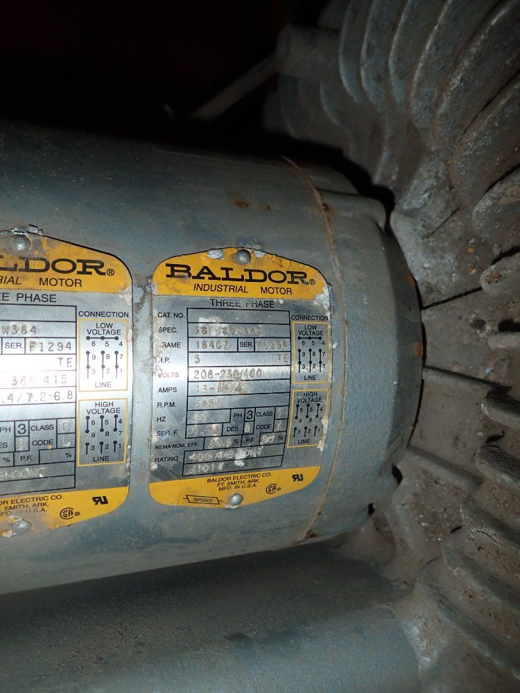 Diversitech Dust Collector