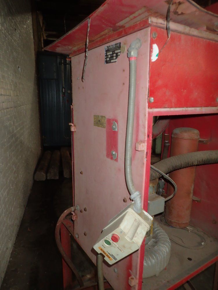 Diversitech Dust Collector