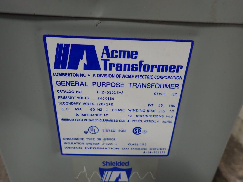 Omron / Hoffman Enclosure W/ Plc & Electrical Components