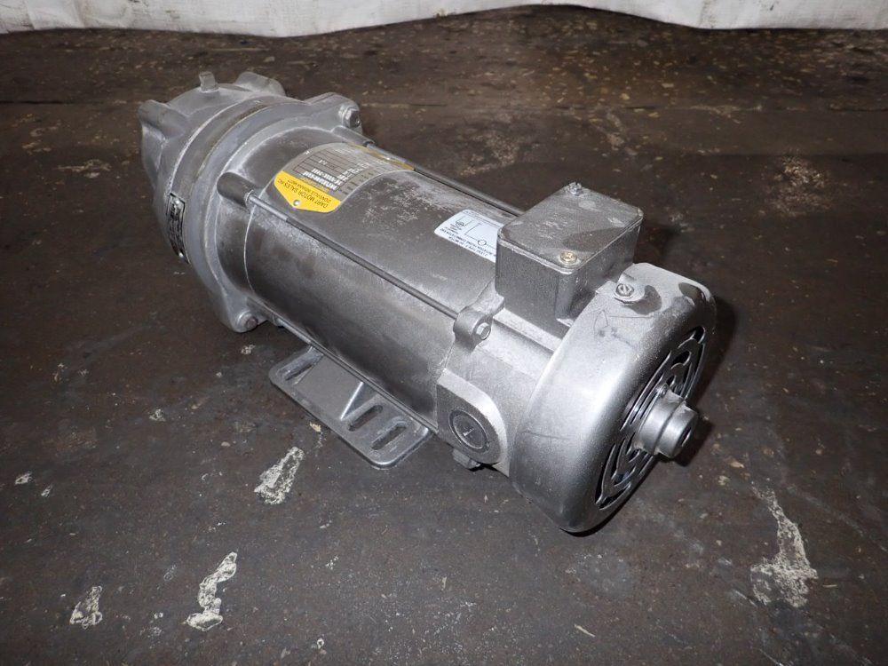 Toledo / Baldor Gear Drive