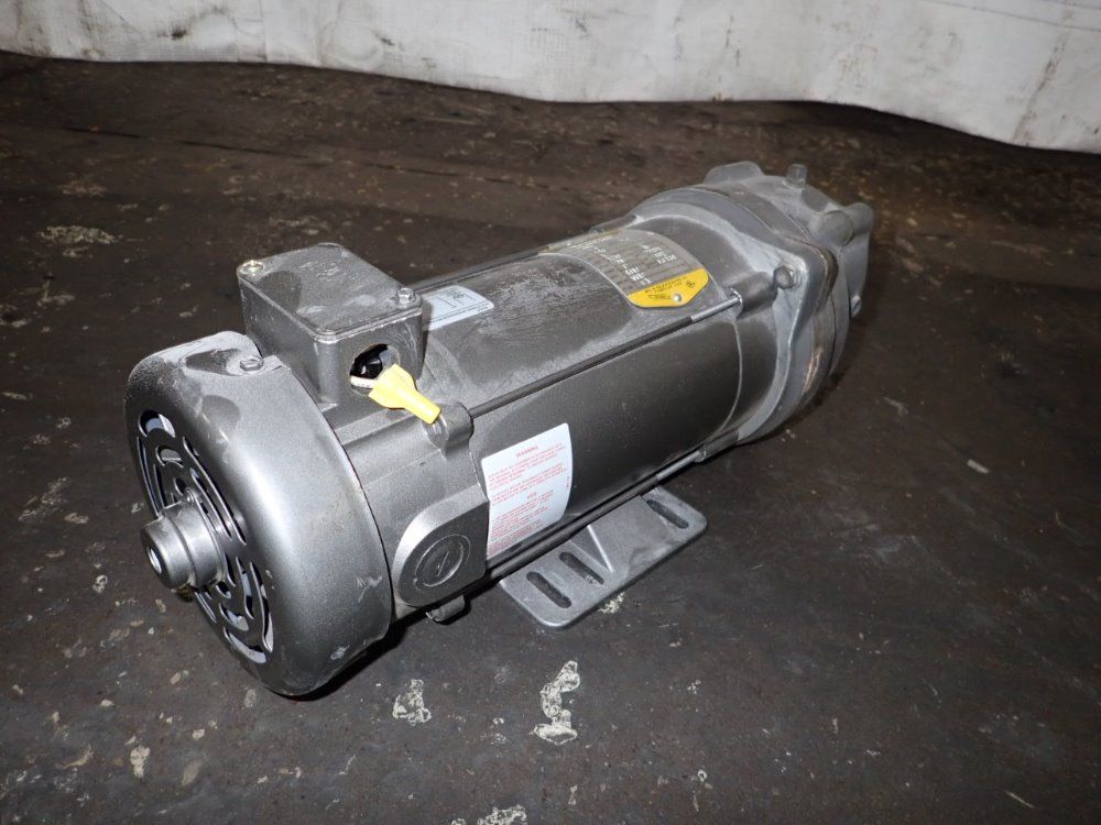 Toledo / Baldor Gear Drive